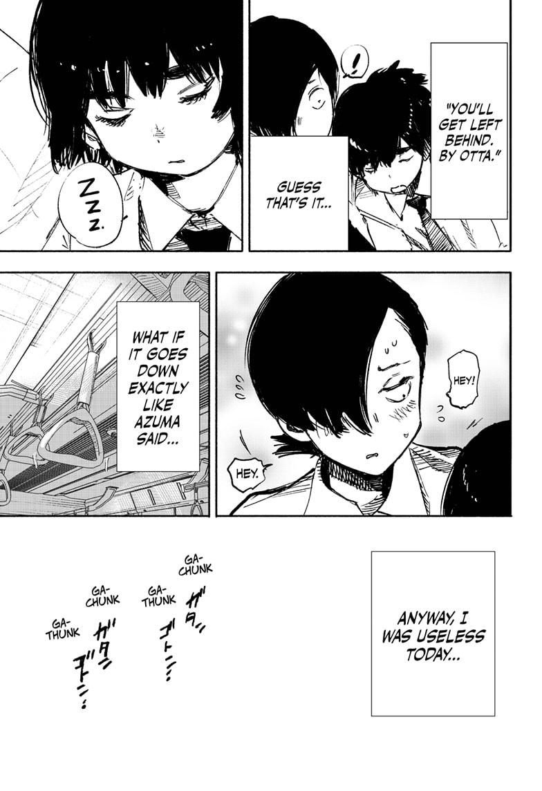 Choujin X, Chapter 17 image 45